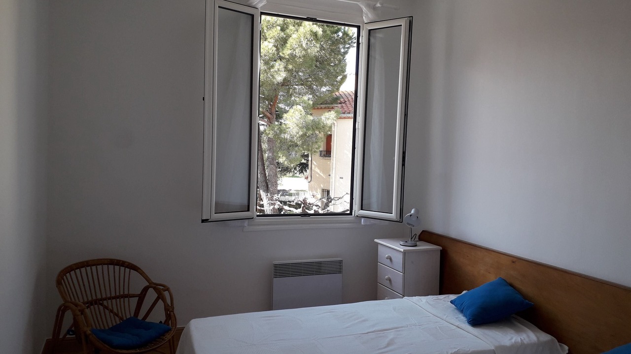 Photo of Bedroom in Plage d'Argeles