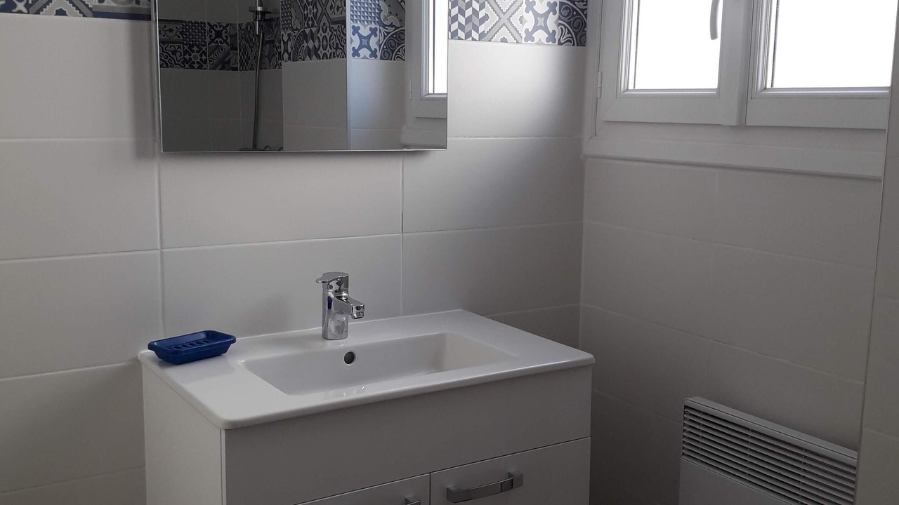 Photo of Bathroom in Plage d'Argeles