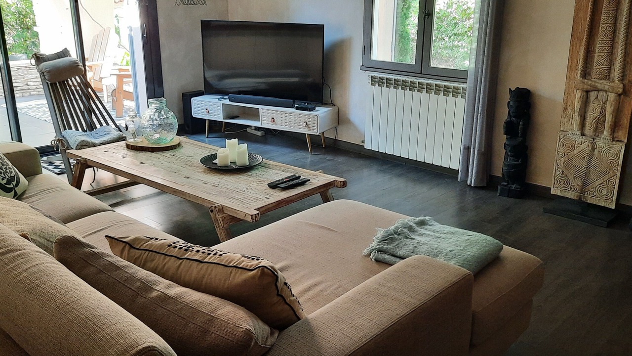 Photo of Livingroom in L'Isle-sur-la-Sorgue