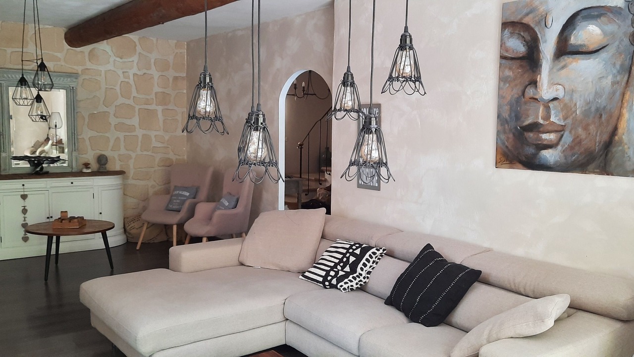Photo of Livingroom in L'Isle-sur-la-Sorgue