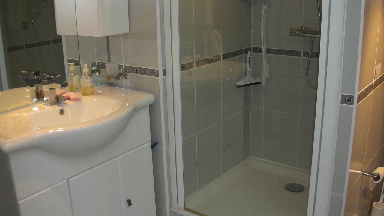 Photo of Bathroom in Saint-Claude