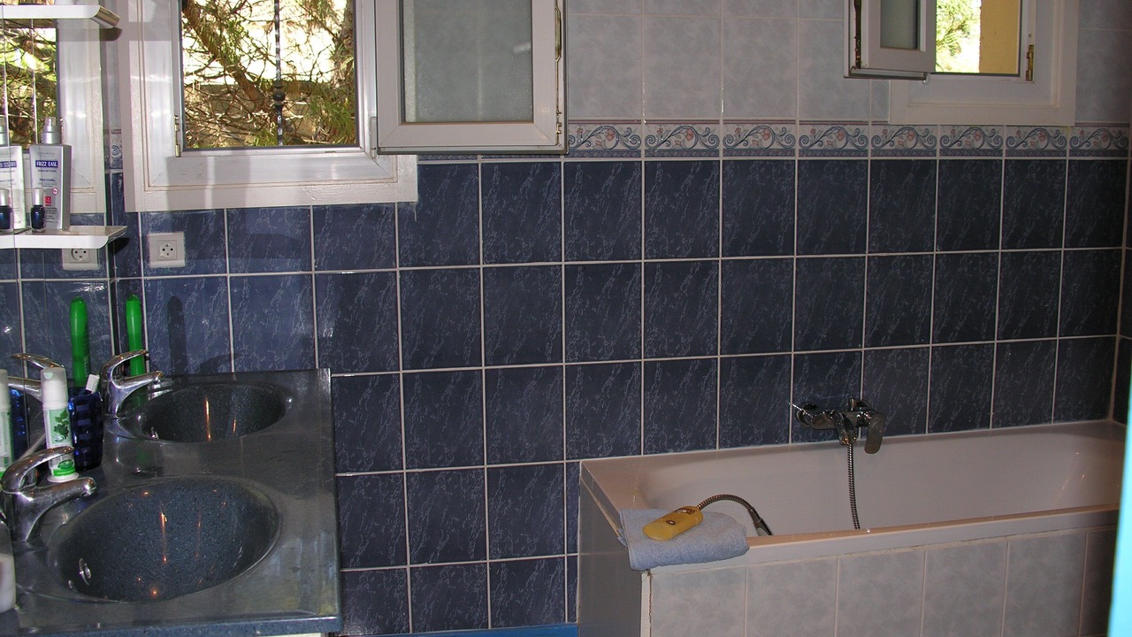 Photo of Bathroom in Bedarrides