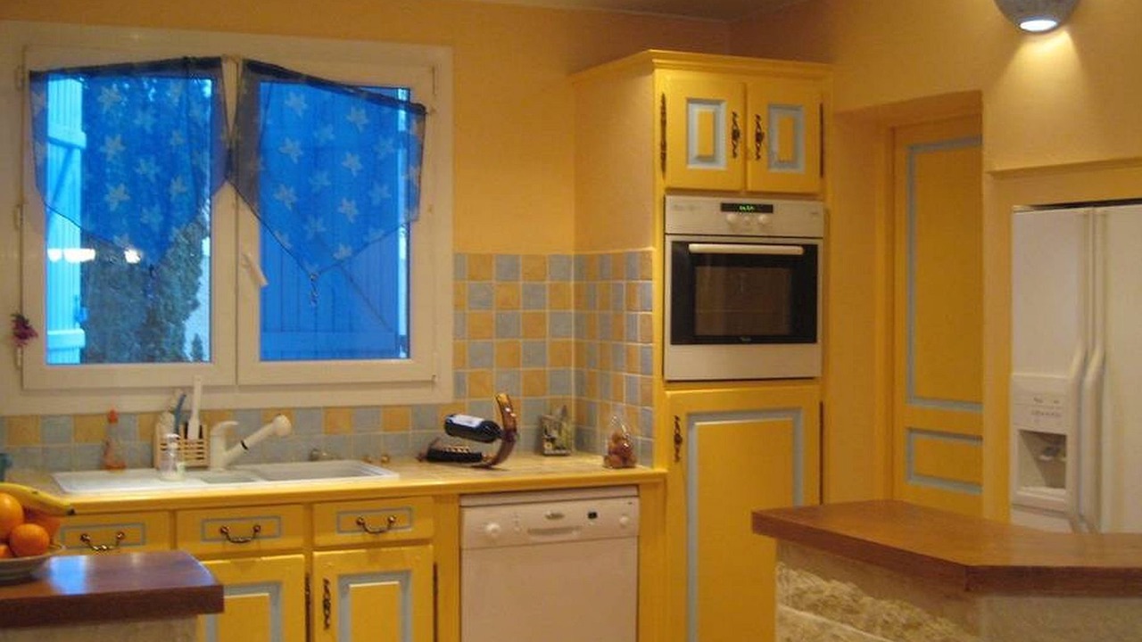 Photo of Kitchen in Bedarrides