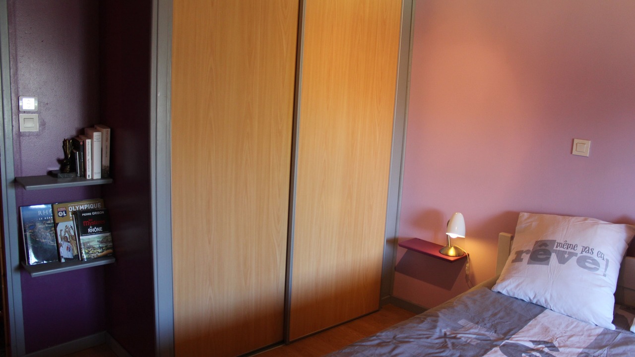 Photo of Bedroom in Meyzieu Nord Ouest