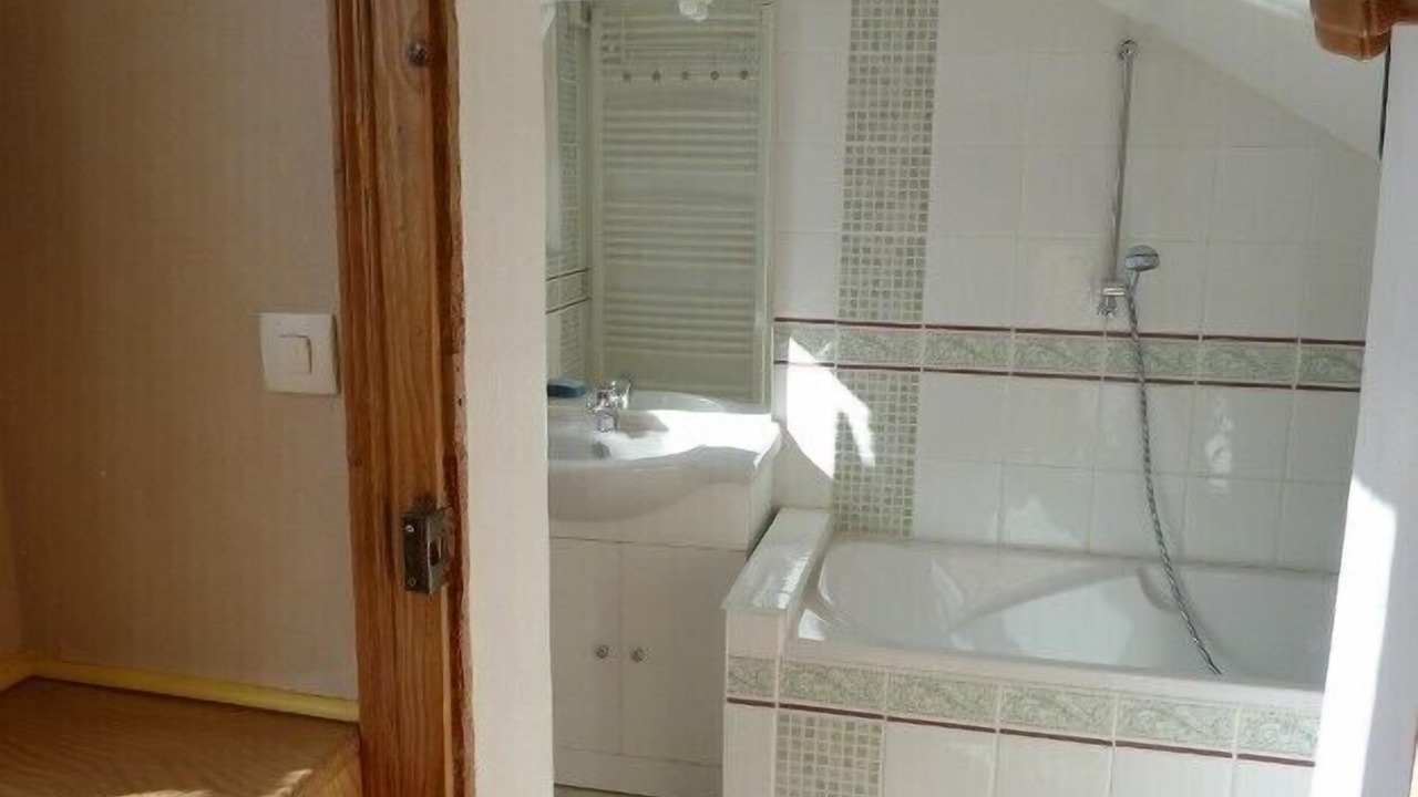 Photo of Bathroom in Clairvaux-les-Lacs