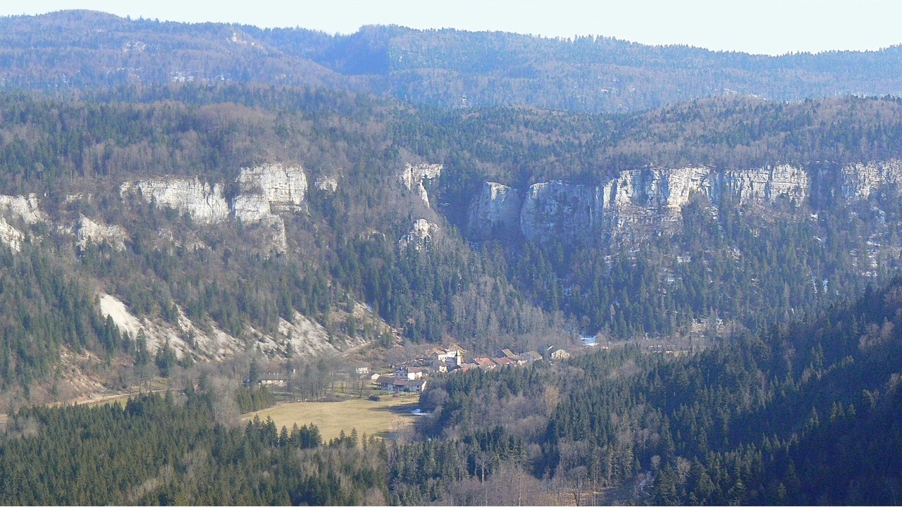 Photo of Outdoor in Clairvaux-les-Lacs