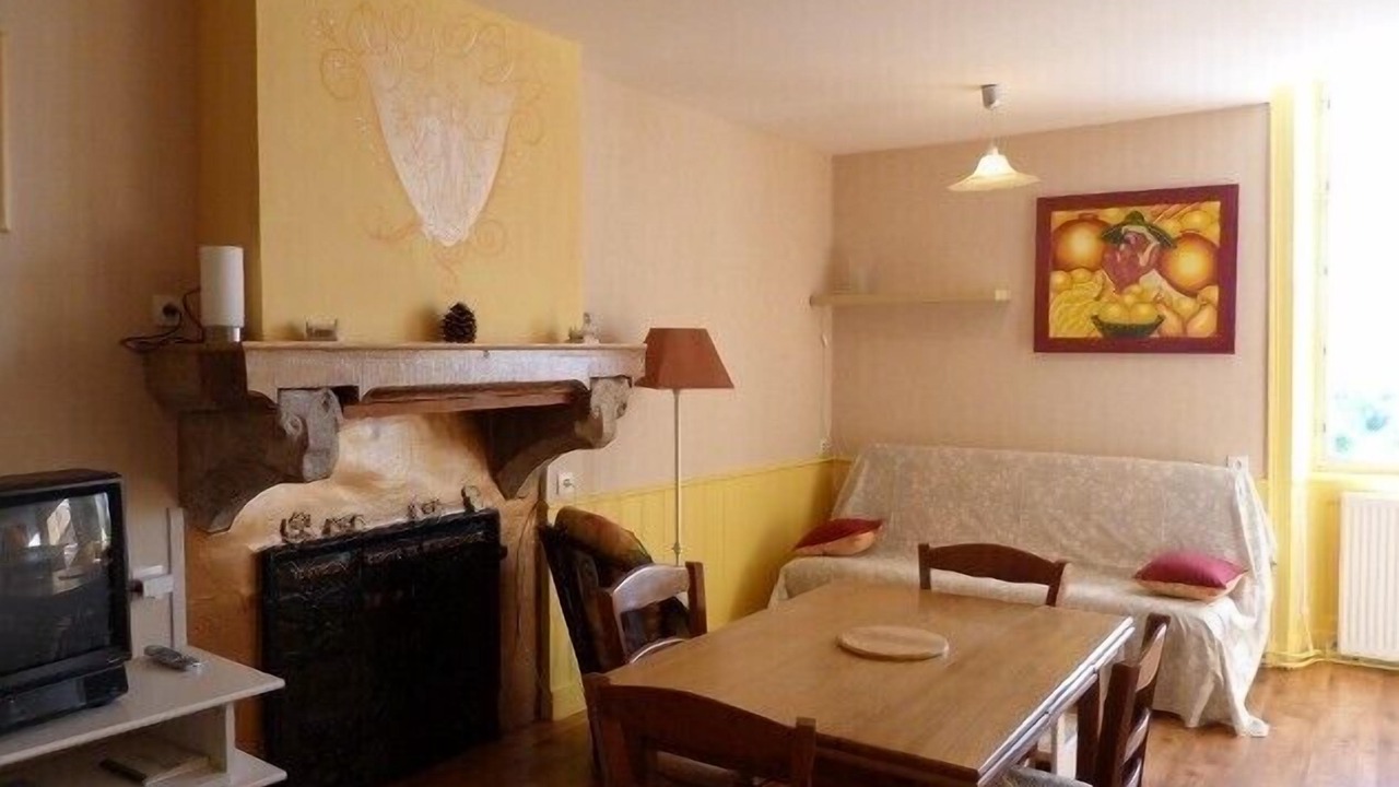 Photo of Livingroom in Clairvaux-les-Lacs
