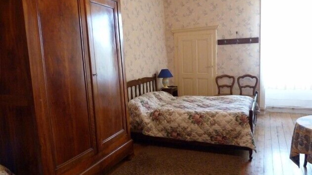 Photo of Bedroom in Clairvaux-les-Lacs