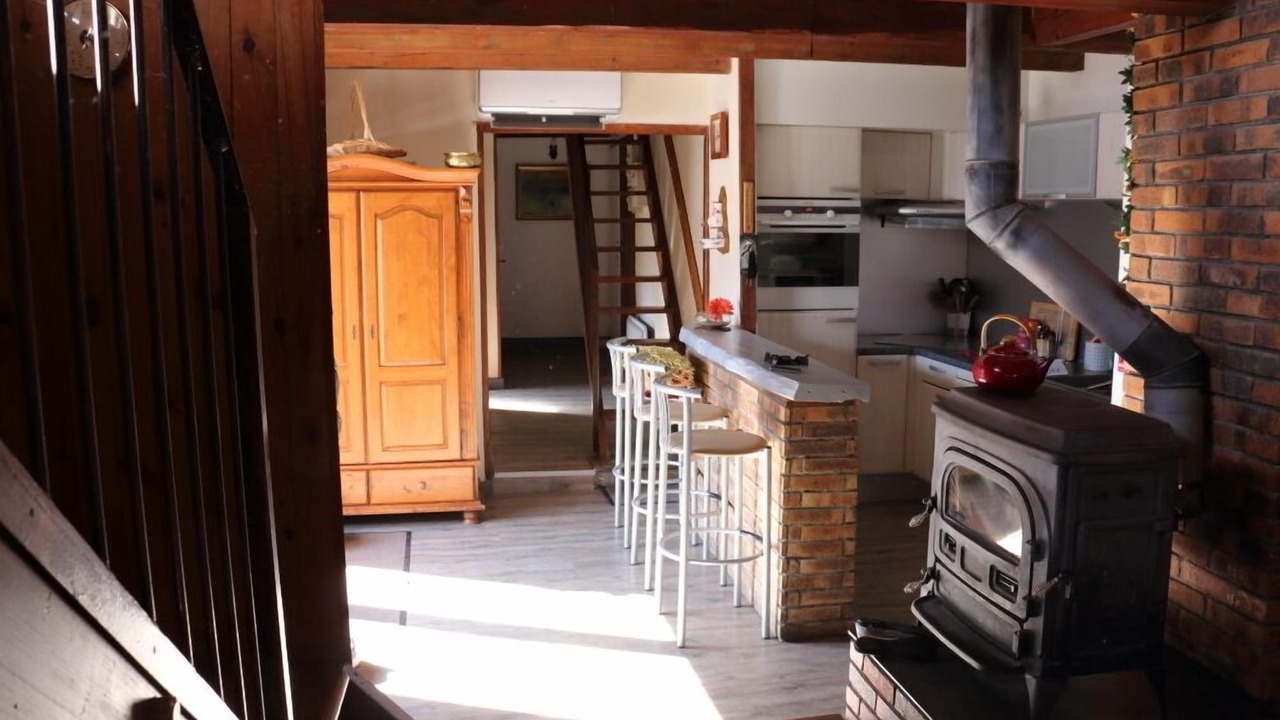 Photo of Kitchen in Cadeilhan-Trachere