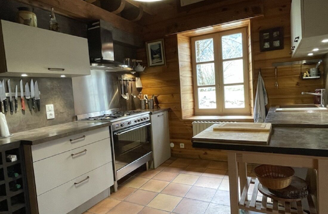 Photo of Kitchen in Tancua