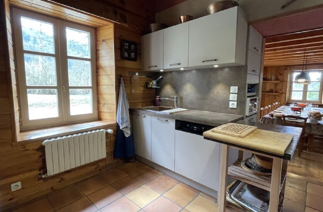 Photo of Kitchen in Tancua