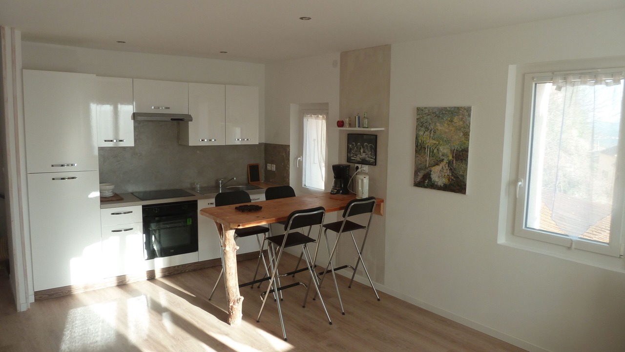 Photo of Kitchen in Miramas le Vieux