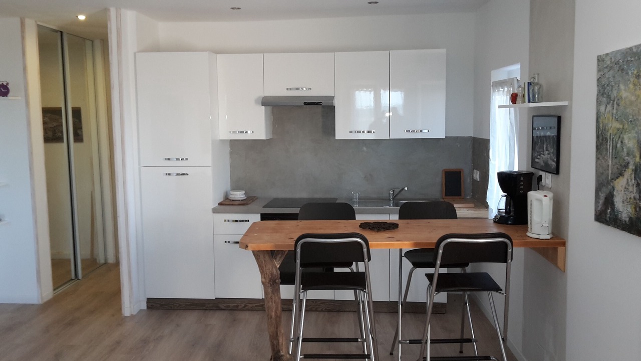 Photo of Kitchen in Miramas le Vieux