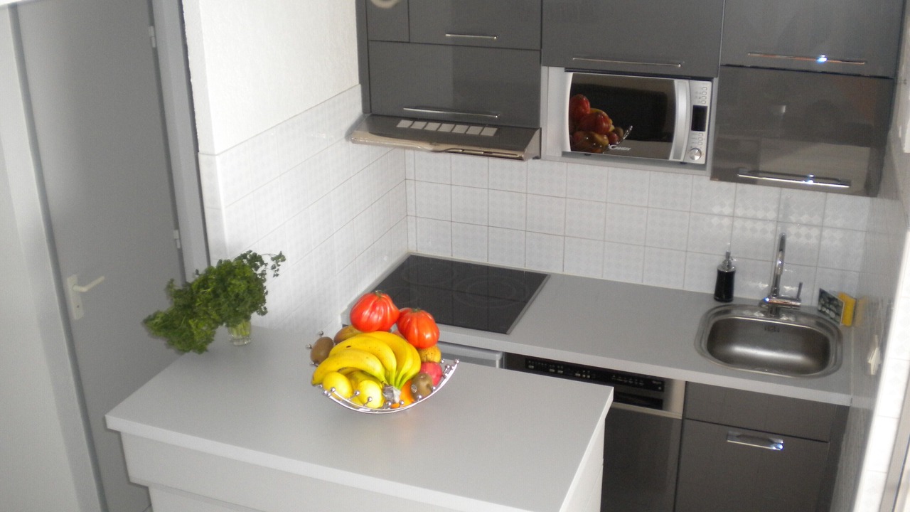 Photo of Kitchen in Cap d'Agde