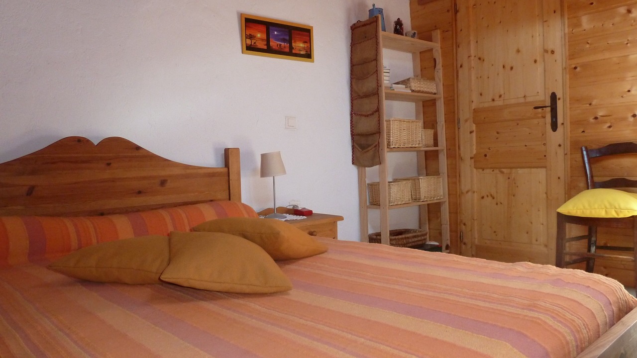 Photo of Bedroom in Burzet