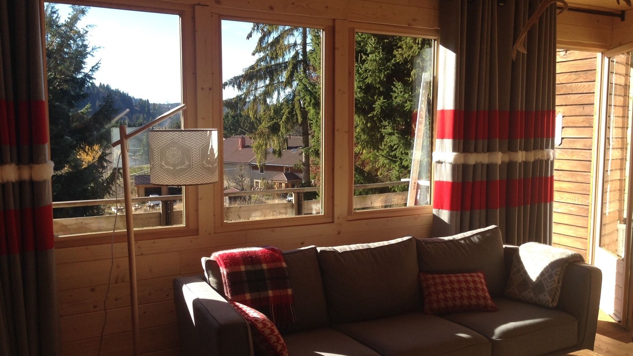 Photo of Livingroom in La Cure