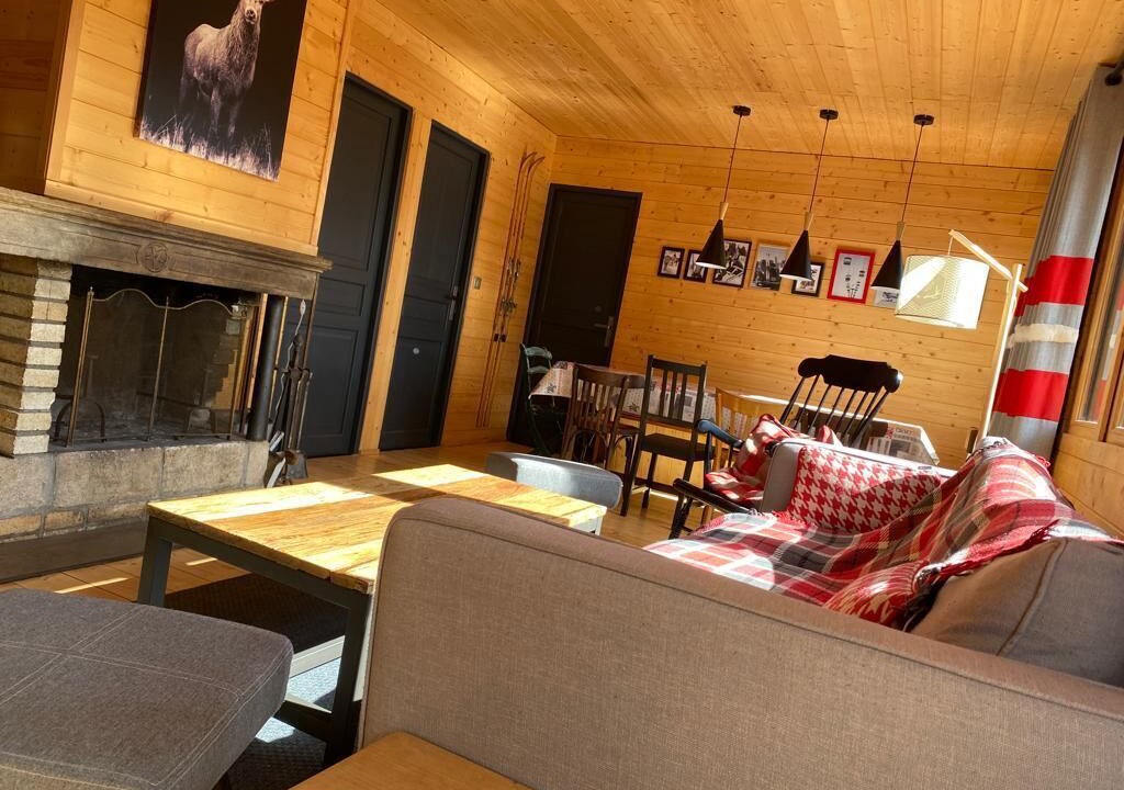 Photo of Livingroom in La Cure