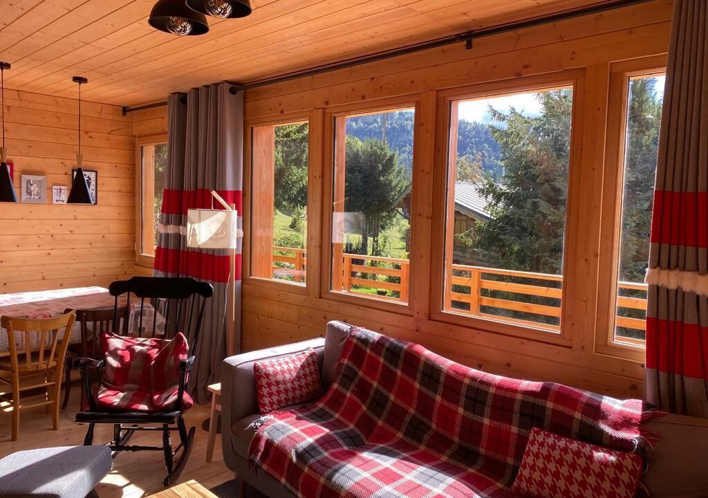 Photo of Livingroom in La Cure