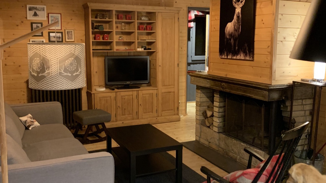 Photo of Livingroom in La Cure