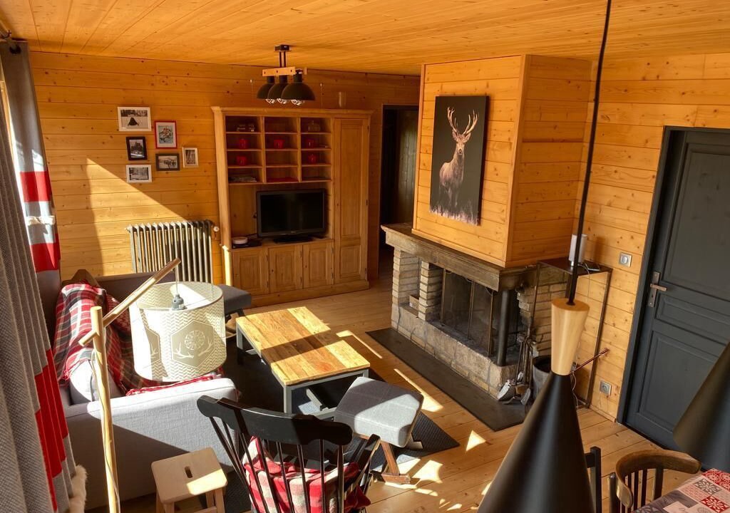 Photo of Livingroom in La Cure