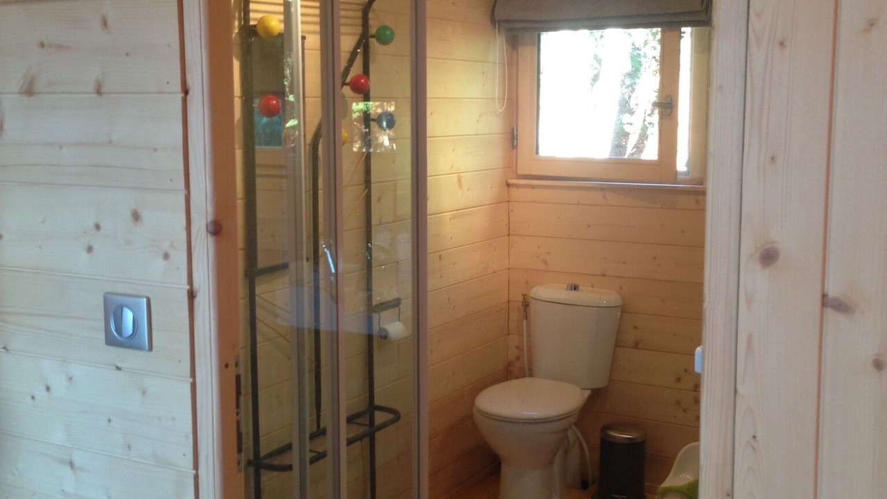 Photo of Bathroom in La Cure