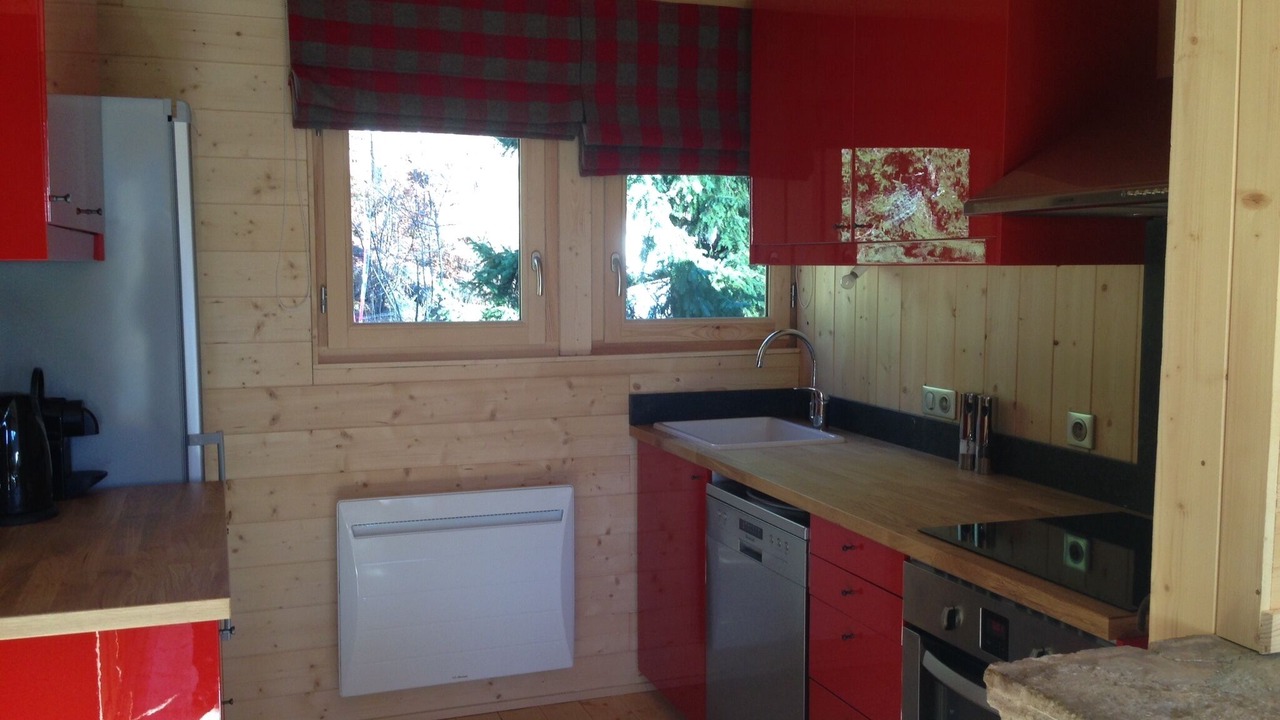 Photo of Kitchen in La Cure