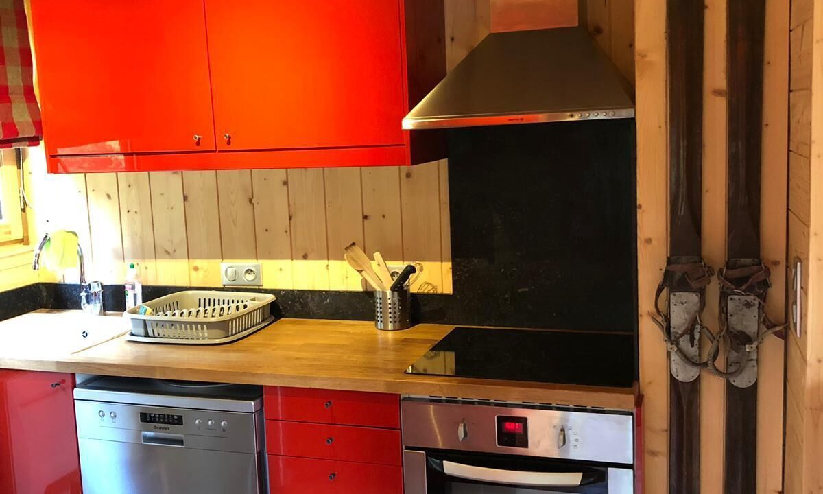 Photo of Kitchen in La Cure
