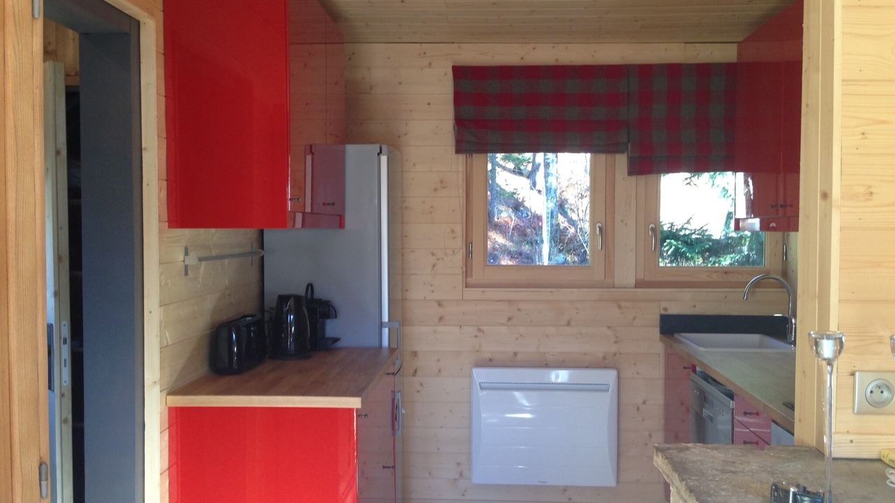 Photo of Kitchen in La Cure