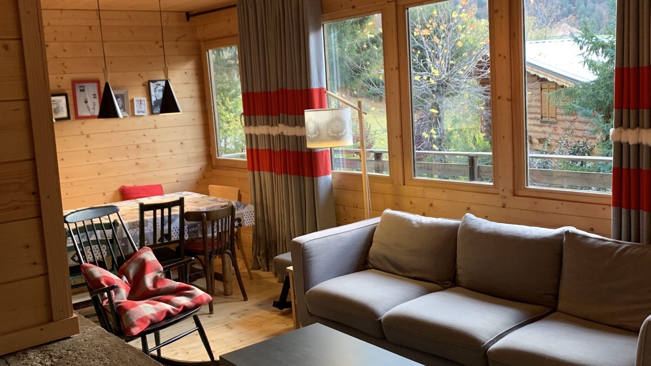 Photo of Livingroom in La Cure