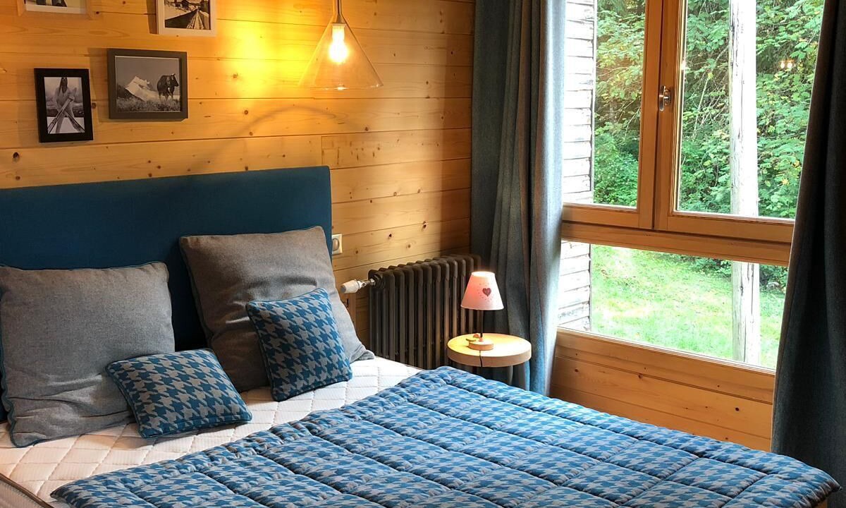 Photo of Bedroom in La Cure