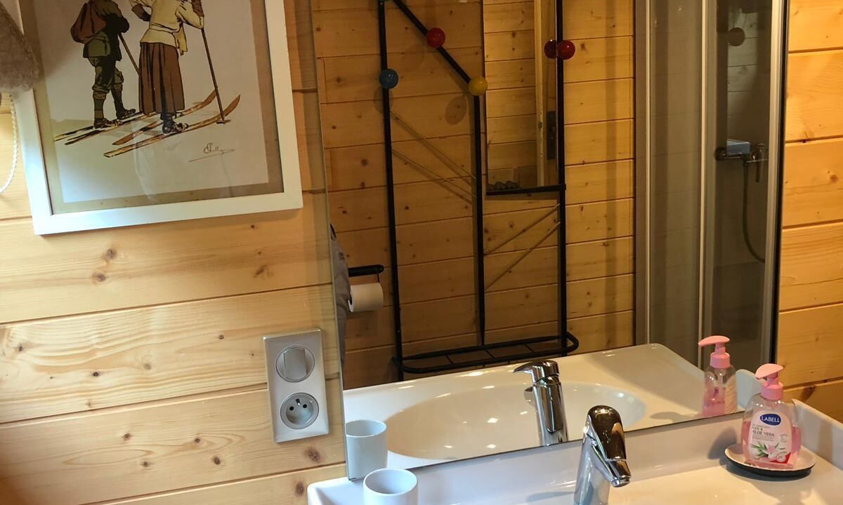 Photo of Bathroom in La Cure