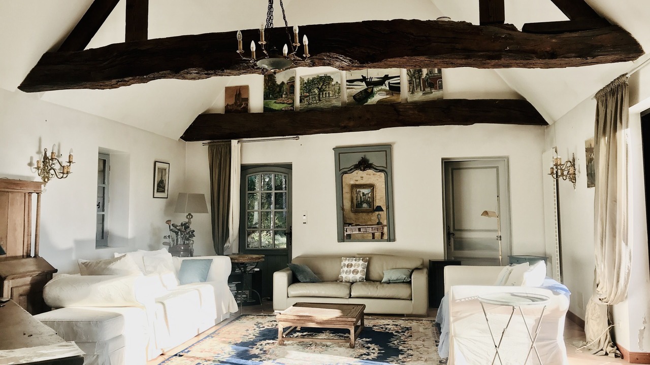 Photo of Livingroom in Auriac-du-Perigord