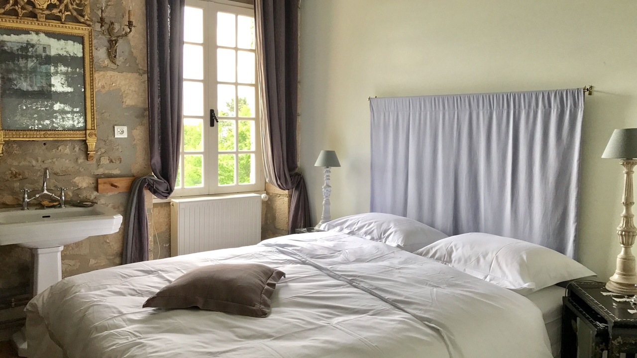 Photo of Bedroom in Auriac-du-Perigord