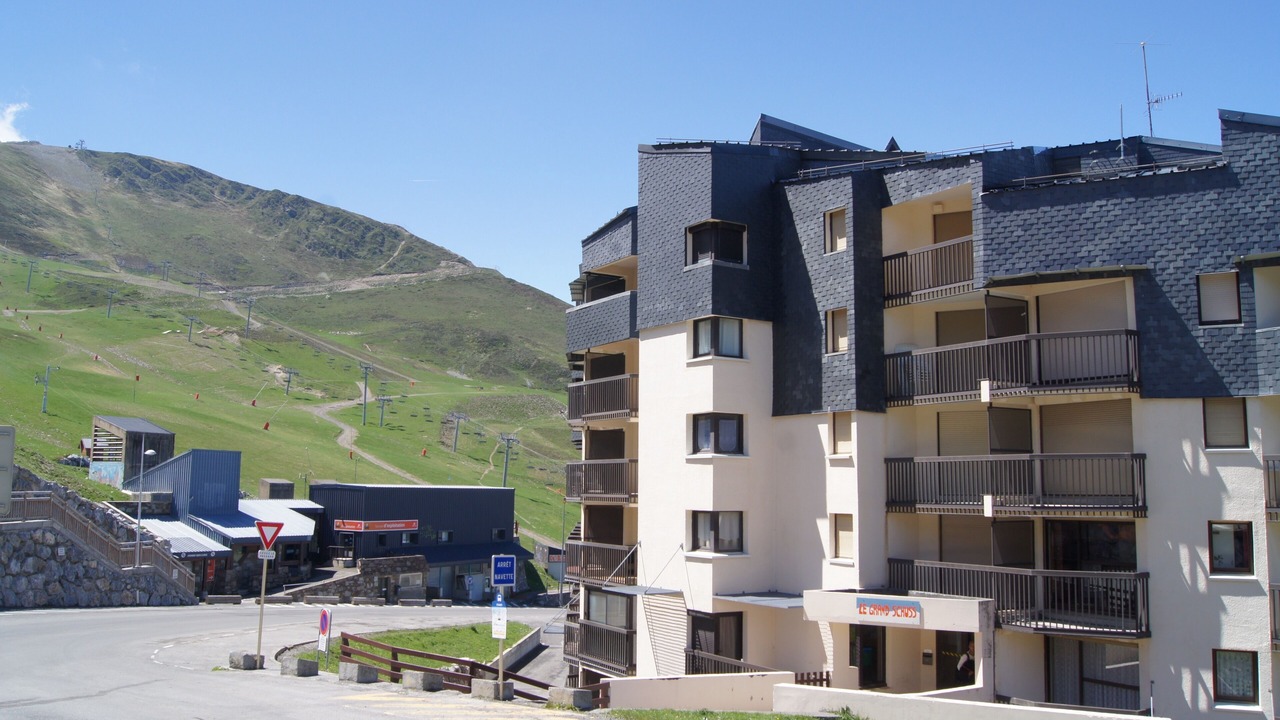 Photo of Outdoor in Pla d'Adet