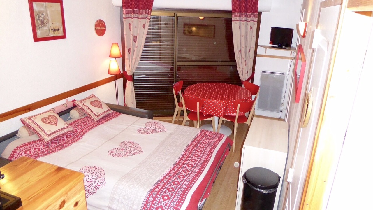 Photo of Bedroom in Pla d'Adet