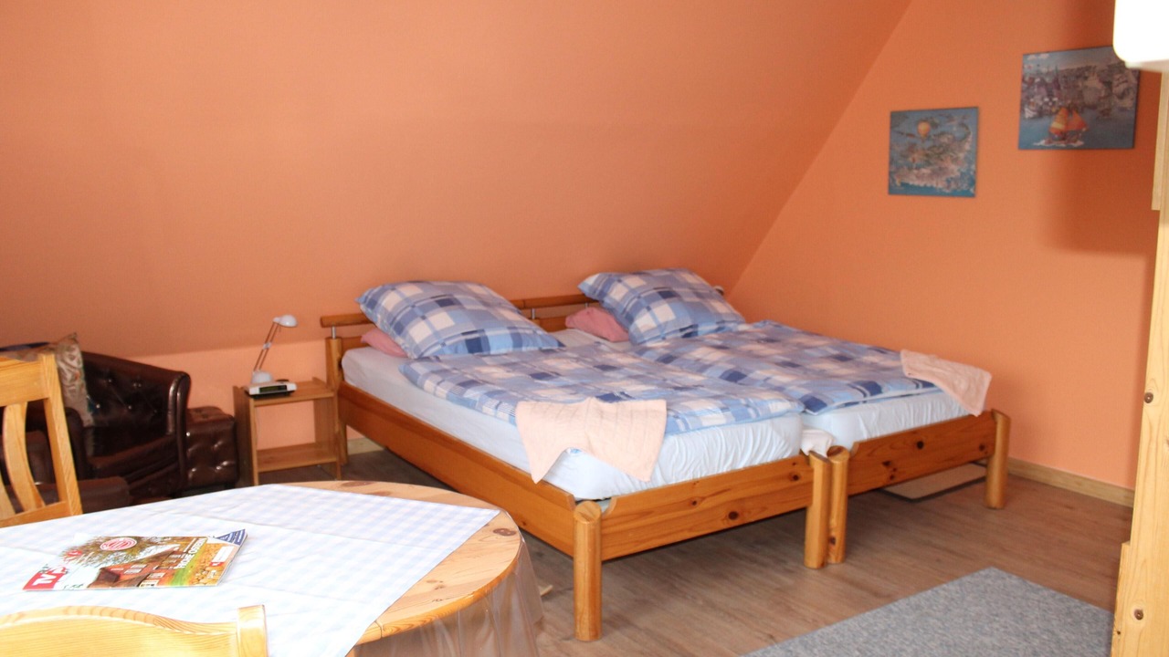 Photo of Bedroom in Tinnum