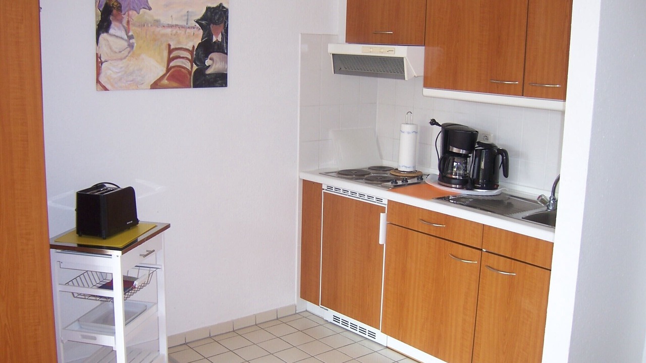 Photo of Kitchen in Niendorf