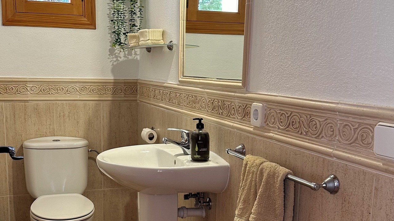 Photo of Bathroom in Alcudia