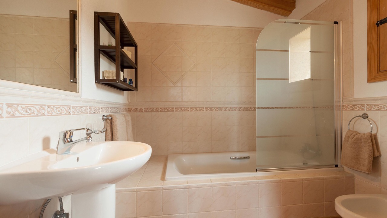 Photo of Bathroom in Alcudia