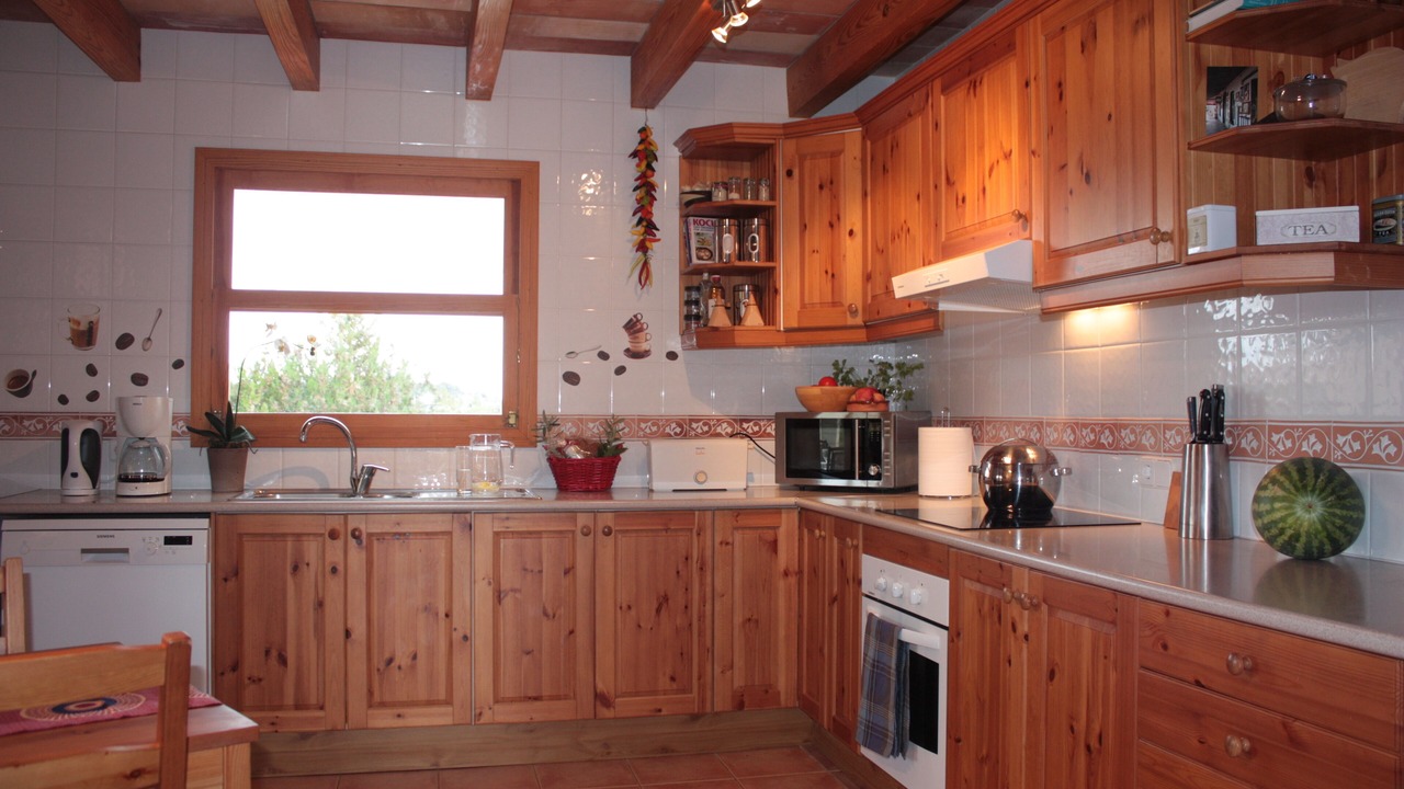 Photo of Kitchen in Alcudia
