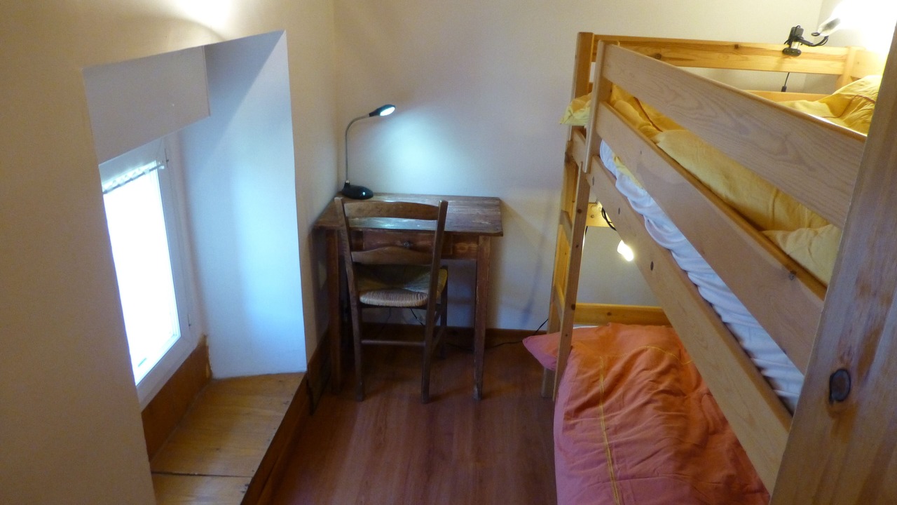 Photo of Bedroom in Le Martinet