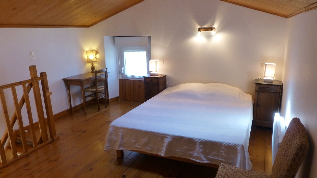 Photo of Bedroom in Le Martinet