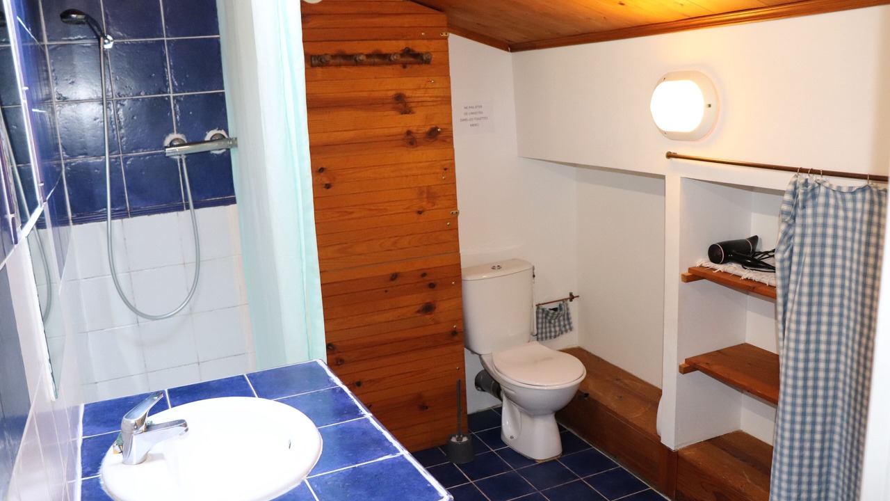 Photo of Bathroom in Le Martinet
