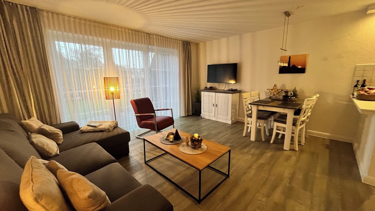 Photo of Livingroom in St. Peter-Ording