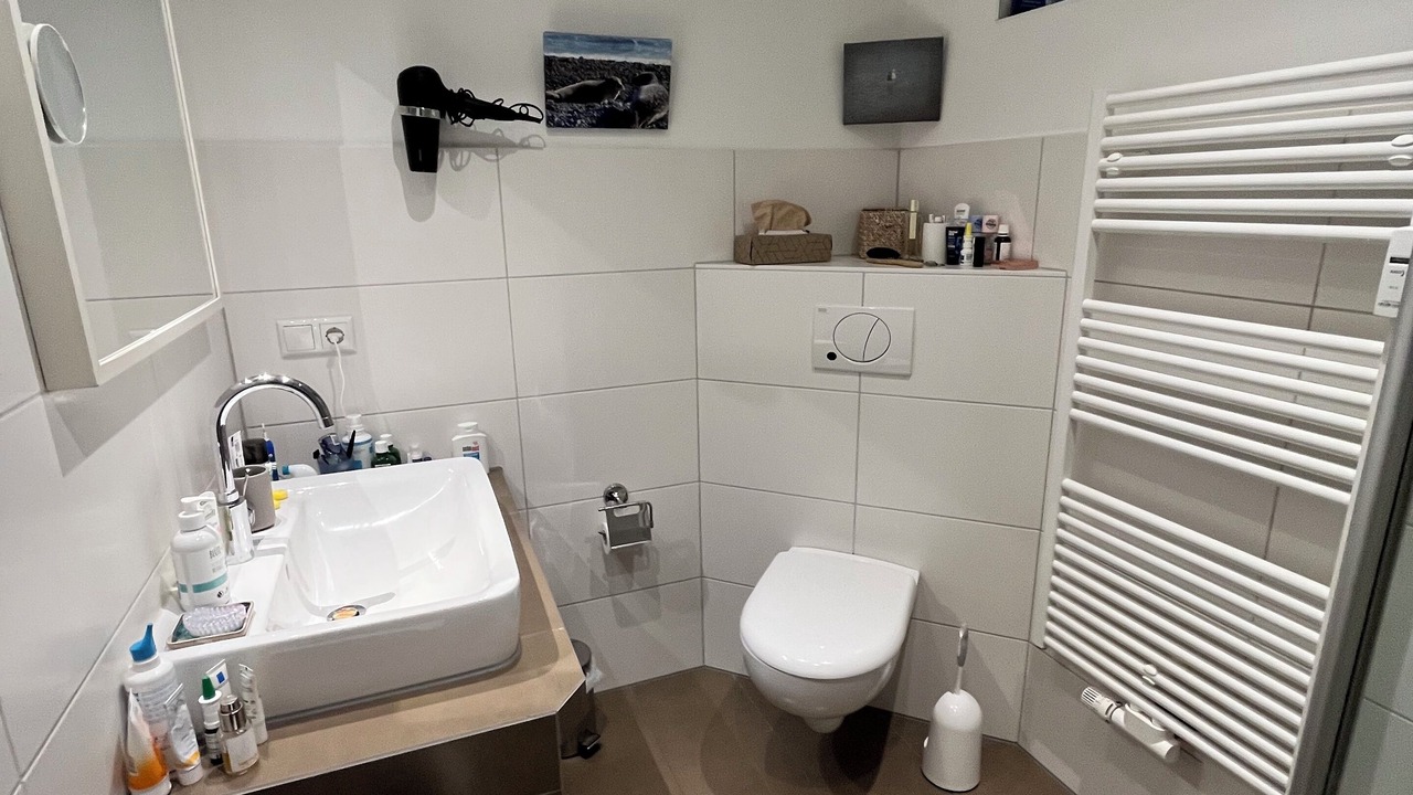 Photo of Bathroom in St. Peter-Ording