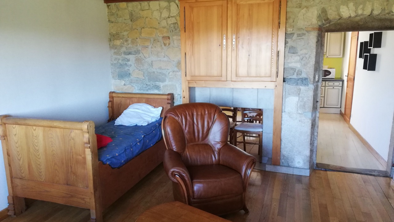 Photo of Bedroom in Paroisse des Monts de Bienne