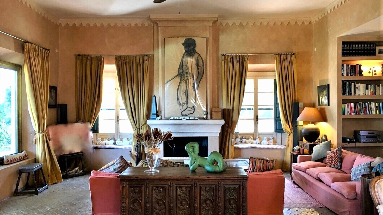 Photo of Livingroom in San Martin del Tesorillo