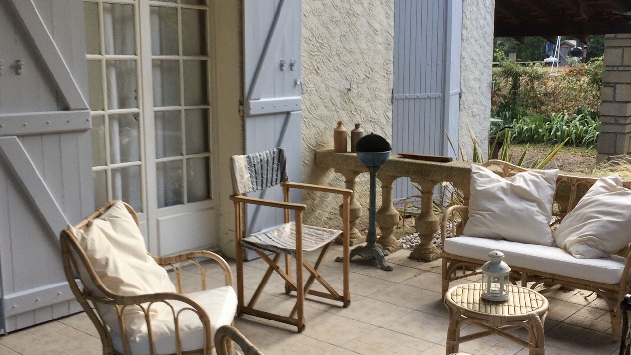 Photo of Patio Balcony in Collias