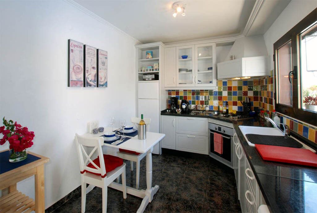 Photo of Kitchen in Los Cocoteros