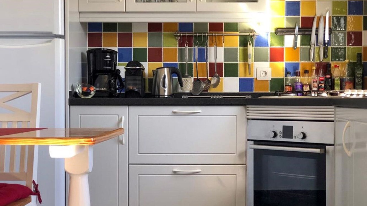 Photo of Kitchen in Los Cocoteros